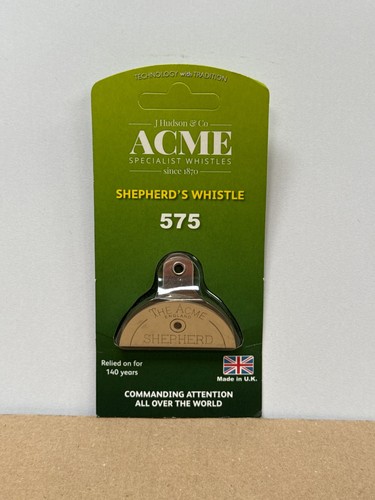 Acme shepherds lip - whistle,