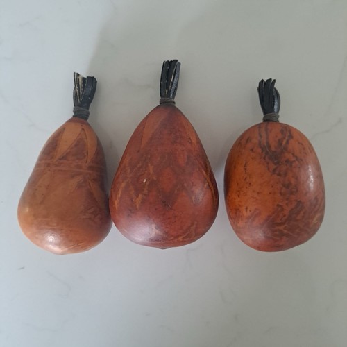 Vintage african calabash - vintage,