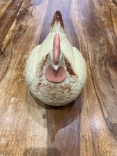 Vintage chicken egg holder