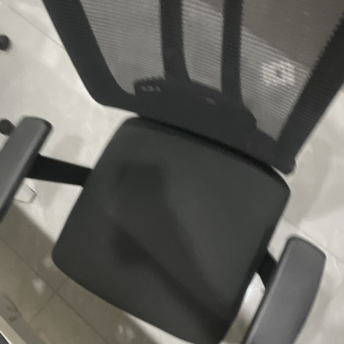 Ikea markus black mesh back - ikea,