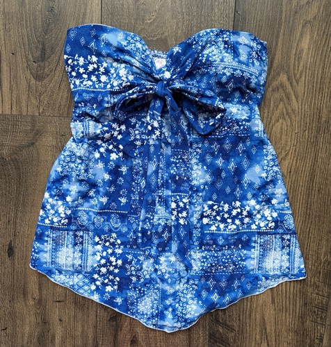 Boundaries blue patchwork - no,