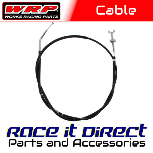 Rear hand park - rear, cable