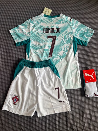 Kids boys portugal away - kids,