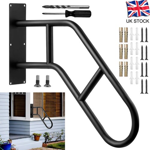 Handrails for outdoor steps - for,