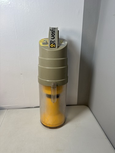 Dyson dc01 dust bin - dust,