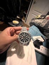 Bulova Men's  Watch Stainless
