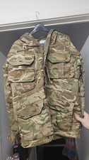 British Army Windproof Smock