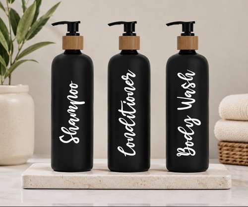 Set shampoo conditioner - 3, shampoo,