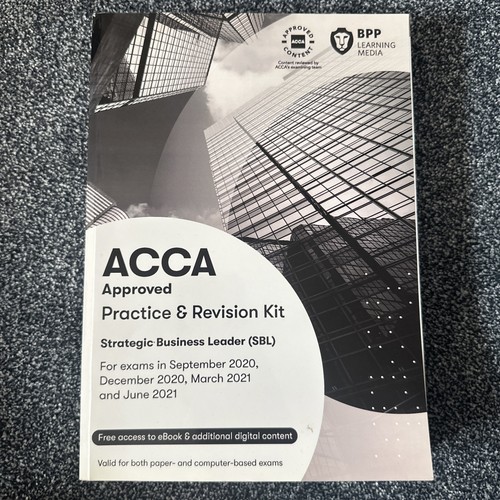 Acca approved strategic - approved,