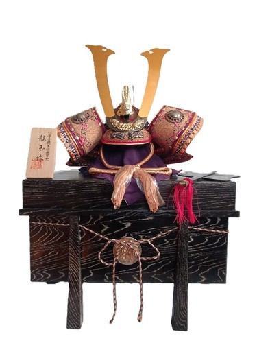Japanese kabuto samurai - japanese, helmet
