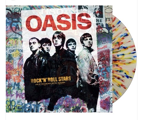 Oasis rock roll stars ltd - stars,,