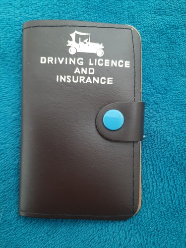 Vintage driving licence - driving,