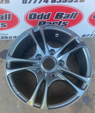 Bailey caravan alloy wheel 14"
