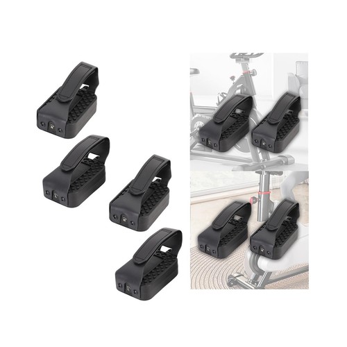 2pcs exercise bike pedals - 2pcs,