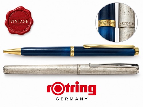 Rotring rollerball pen and - rotring,
