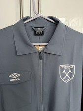 West Ham 2024/2025 Presentation Jacket *BNWT* Umbro XL Extra Large