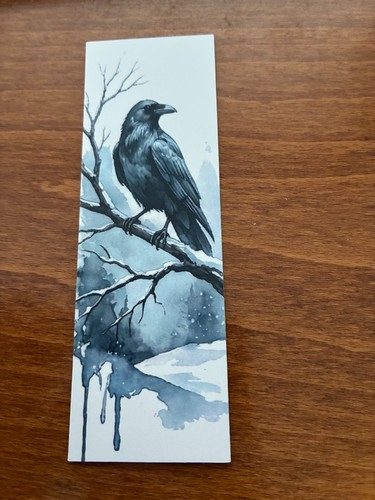 Raven crow themed - crow,