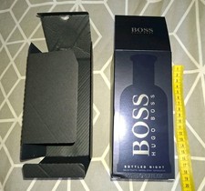 Hugo Boss Bottled Night Eau de Toilette 200ml *BOX ONLY*