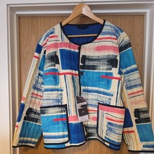 DARN + finisterre womens White