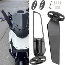 Wind Wing Rear View Side