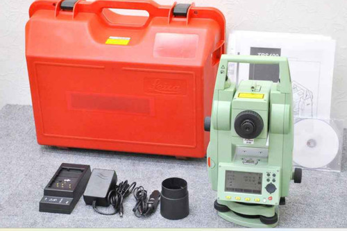 Leica tcr407s power - tcr407s,