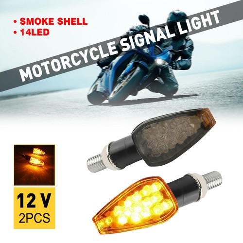 Motorcycle led turn signal - turn,
