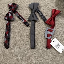 Express 100% Silk Solid Dark