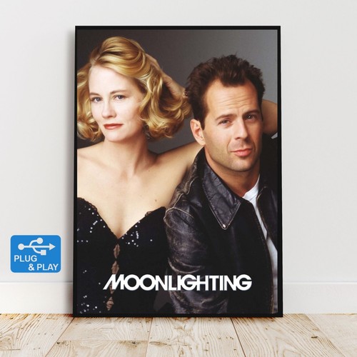 Moonlighting complete series - complete,