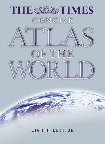 The times concise atlas of - times",