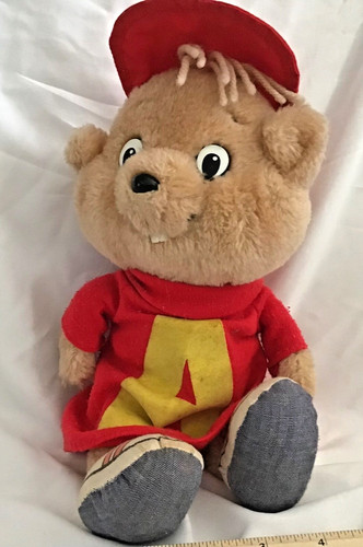 Vintage 1983 alvin and - 1983,