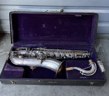 VINTAGE MARTIN ELKHART, IND