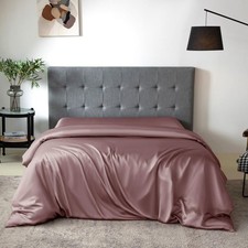 Silk Duvet Cover, 100% 7A+