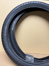 Felt Bikes 20 x 2.25” Trail or Park Semi Knobby BMX Tire Set Freestyle Fit: GT