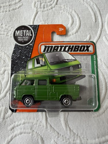 Matchbox volkswagen - matchbox,