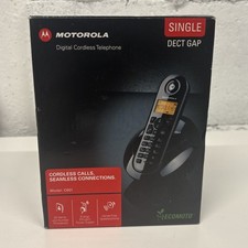 Motorola C601 Digital Cordless