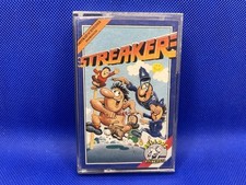 Amstrad CPC 464 Bulldog Software Game * Streaker * VGC