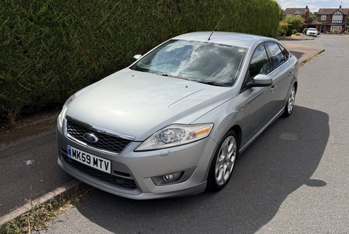 2009 ford mondeo titanium - 2009,
