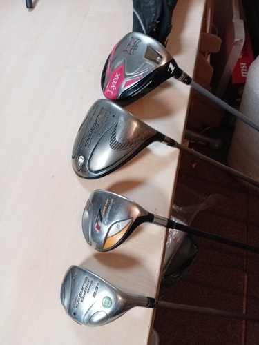 Job lot various golf - of,