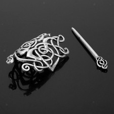Vintage Viking Celtic Knot