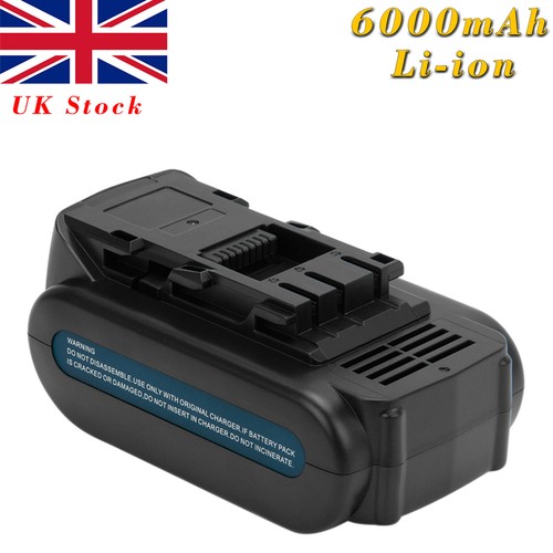 Battery for panasonic 6000mah - battery,