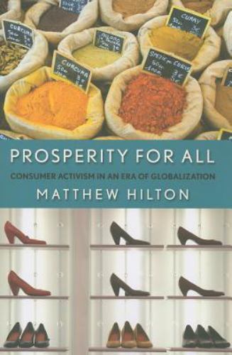 Prosperity for all - for, by