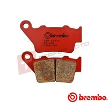 Brembo SP Sintered Rear Brake