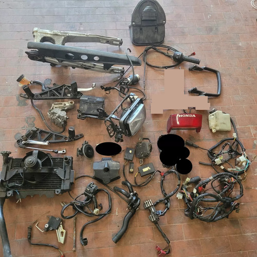 Honda 500 pc12 spare - 500,
