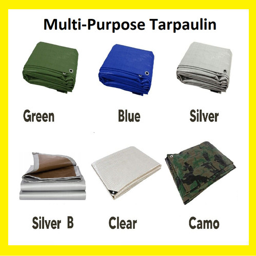 Tarpaulin regular and heavy - tarpaulin,