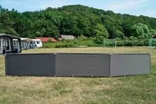 Isabella Windscreen 3-Sided