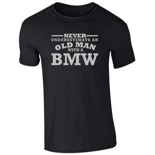 Bmw shirt never - t,