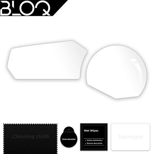 Bloq dashboard screen - bloq,