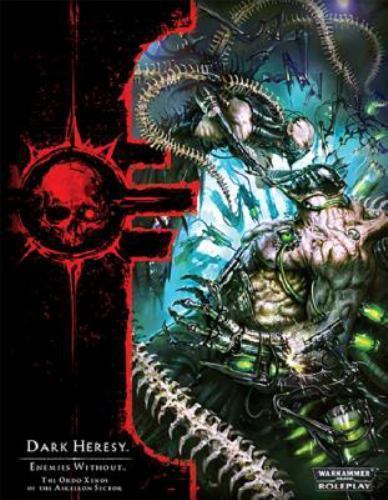 Dark heresy rpg - dark, enemies