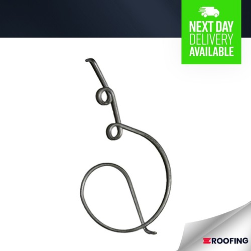 Hall hooks natural - hooks, (bag