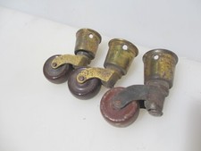 Victorian Brass & Ceramic